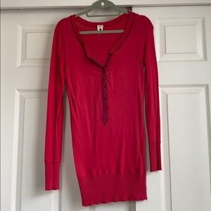 Free people tunic top